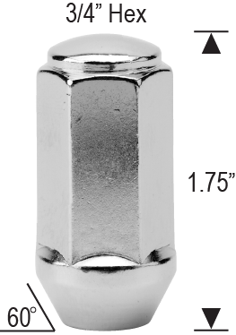 5809SP - 9/16" Thread