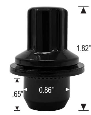 Wheel Locks - Range Rover 