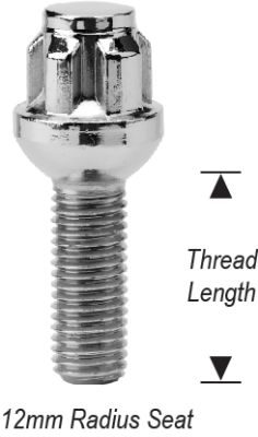 Ball Seat Bolt Locks - Chrome