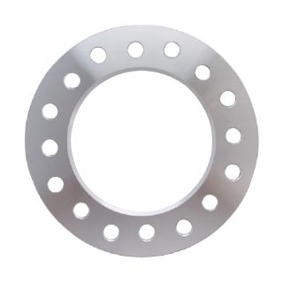 8 Lug - 200mm & 210mm - 6mm (1/4") Thick - Aluminum Finish