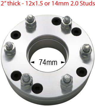 5 x 4.75" to 6 x 1.35mm