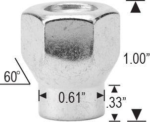 4808OP - 14mm 1.5 Thread