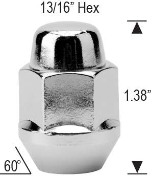5302 - 14mm 2.0 Thread