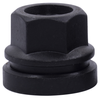 14x1.50 FLAT SEAT SWIVEL LUG NUT
13/16" HEX