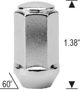 5308FSP - 14mm 1.5 Thread
