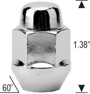 5305SP - 12mm 1.25 Thread