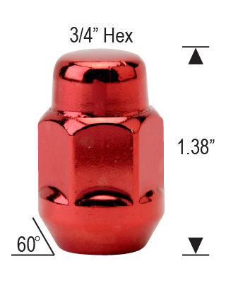 5303SPR - 1/2" Thread