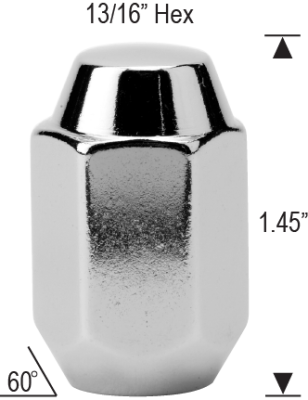 STANDARD ACORN - 1 PC