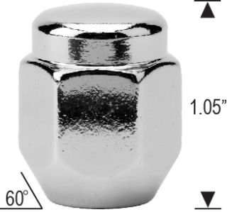 5413S - 10mm 1.25 Thread