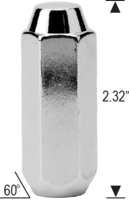 5608XLSP - 14mm 1.50 Thread