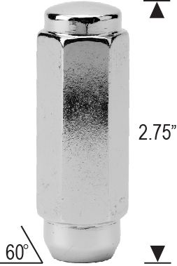 5609XXL - 9/16" Thread