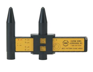 8025 - Bolt Pattern Guage