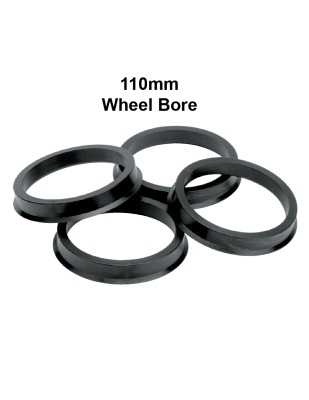 HR110-7810 - 110mm Wheel / 78.10mm Vehicle