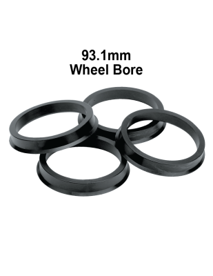HR93-7810 - 93.1mm Wheel / 78.10mm Vehicle