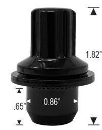 Wheel Locks - Range Rover 