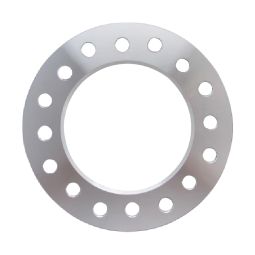 8 Lug - 200mm & 210mm - 6mm (1/4") Thick - Aluminum Finish