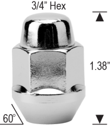 5303SP - 1/2" Thread