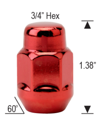 5301SPR - 7/16" Thread