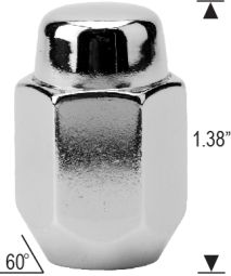 5408-2 - 14mm 1.50 Thread