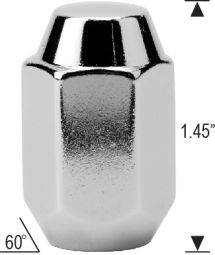 5406 - 12mm 1.50 Thread