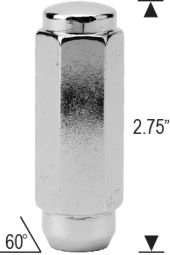 5609XXL - 9/16" Thread