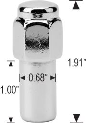 5705 - 12mm 1.25 Thread