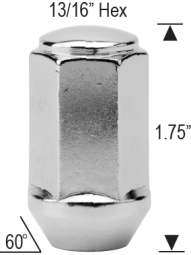 5808 - 14mm 1.50 Thread