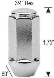 5809SP - 9/16" Thread