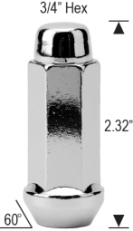 5802XLSP - 14mm 2.0 Thread