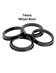 HR74-6610 - 74mm Wheel / 66.10mm Vehicle