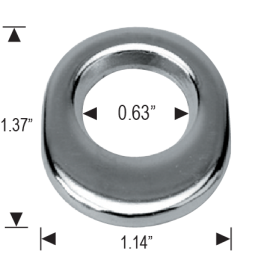 ET Conical Washer - Offset Hole