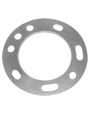 Wheel Spacers 6 on 5.5 x 1.375 Per Side Spacing - Toyota and Chevy opt –  Ballistic Fabrication