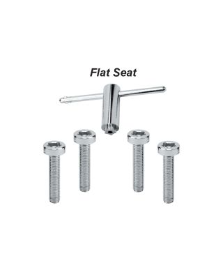 Flat Seat Cap Locks