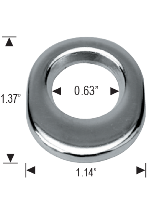 ET Conical Washer - Offset Hole